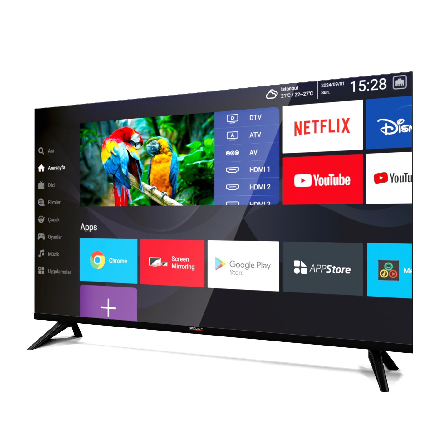 Çüngüş Televizyon Mitsubishi Servisi